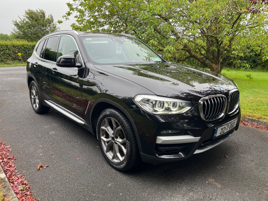 2021 BMW X3 2L Diesel For Sale Images