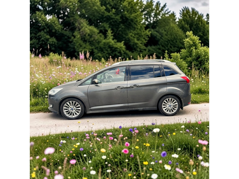 2016 Ford Grand C-Max 2L Diesel For Sale Images