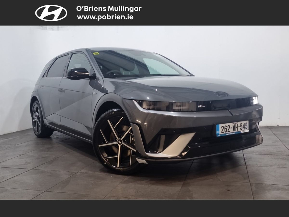 Hyundai Ioniq 5 Ioniq 5 N 84 kW
