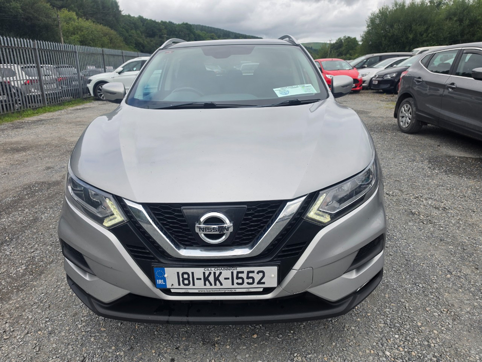 Used Nissan Qashqai 2018 in Tipperary