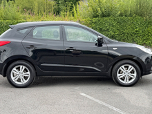 2013 Hyundai ix35 1.7L Diesel For Sale Images