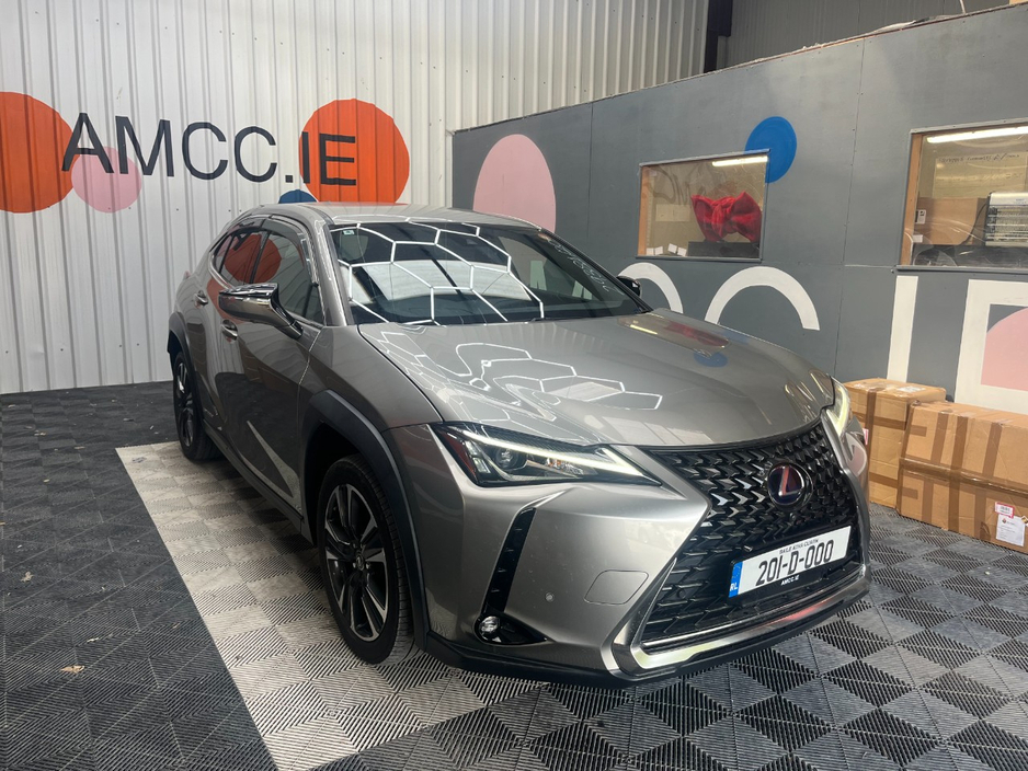 Used Lexus UX 2020 in Dublin
