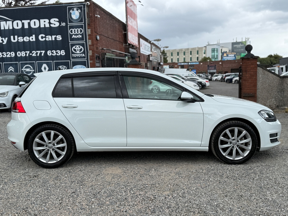 2015 Volkswagen Golf 1.4L Petrol For Sale Images