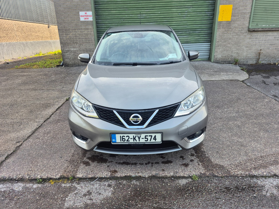 2016 Nissan Pulsar