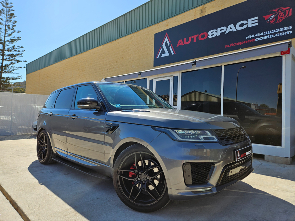 2016 Land Rover Range Rover Sport For Sale Images