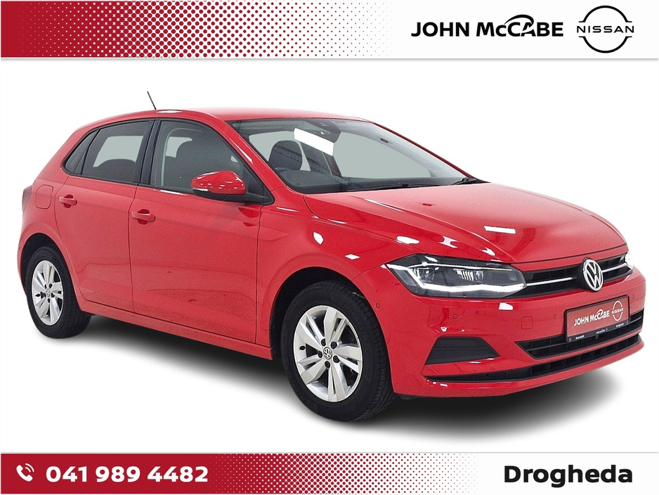 2020 Volkswagen Polo 1.0L Petrol For Sale Images