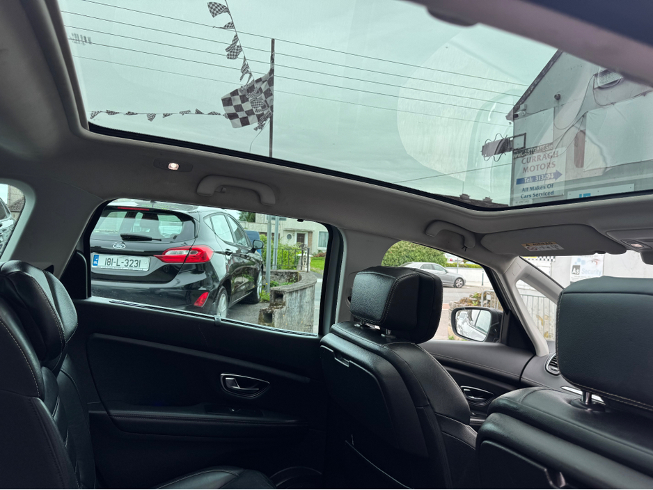 2018 Renault Grand Scenic 1.5L Diesel For Sale Images