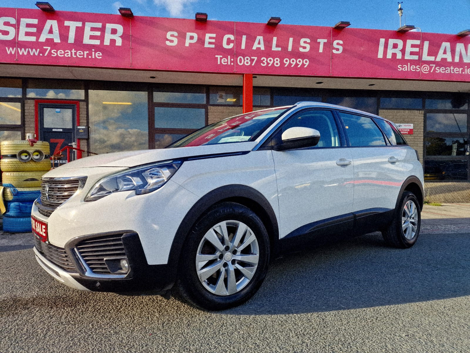 2018 Peugeot 5008