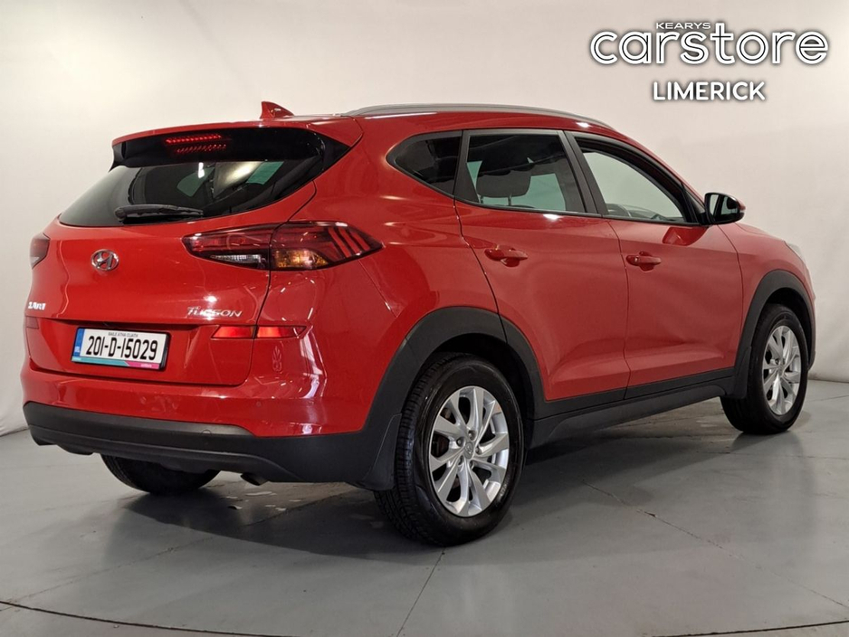 Hyundai Tucson 2WD Executive Petrol — thumbnail 3