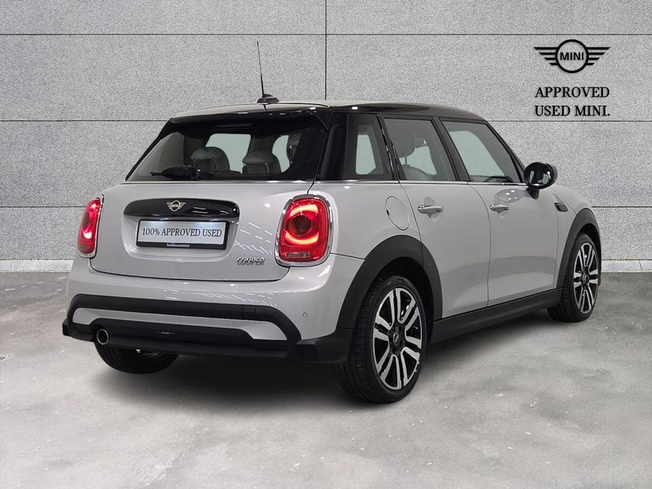 2022 MINI Hatch 1.5L Petrol For Sale Images