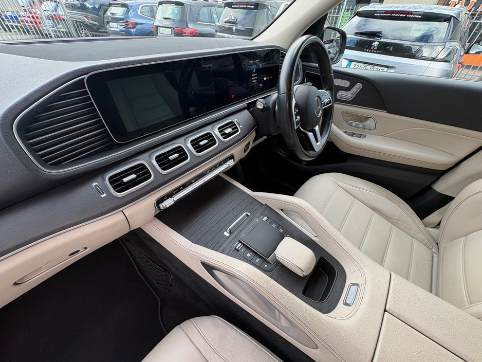 2021 Mercedes-Benz GLE Class 2L Diesel Plug-in Hybrid For Sale Images