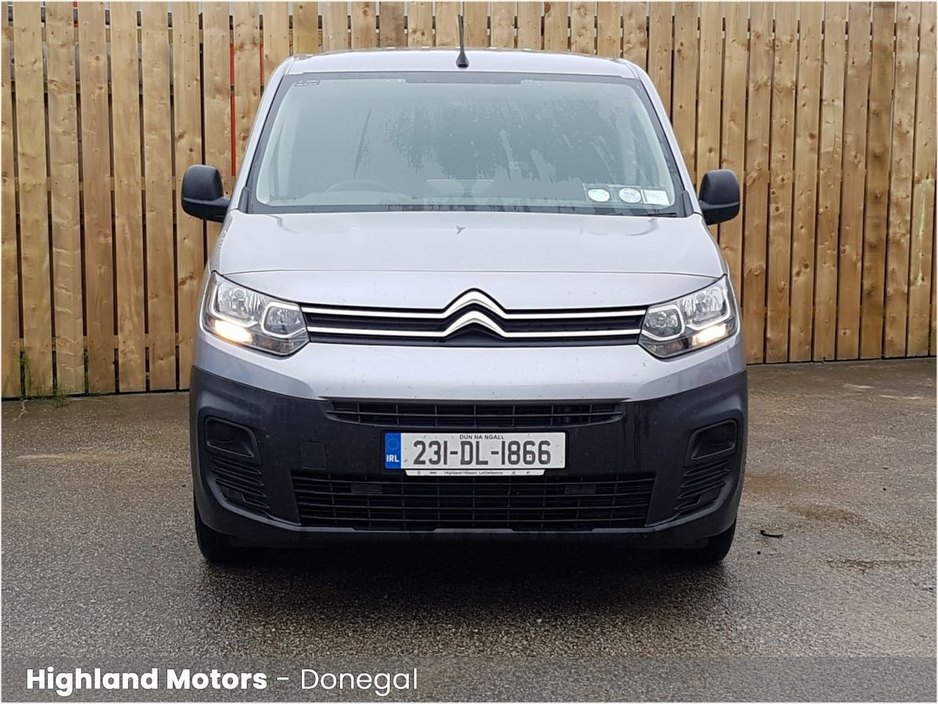 2023 Citroen Berlingo 1.5L Diesel For Sale Images