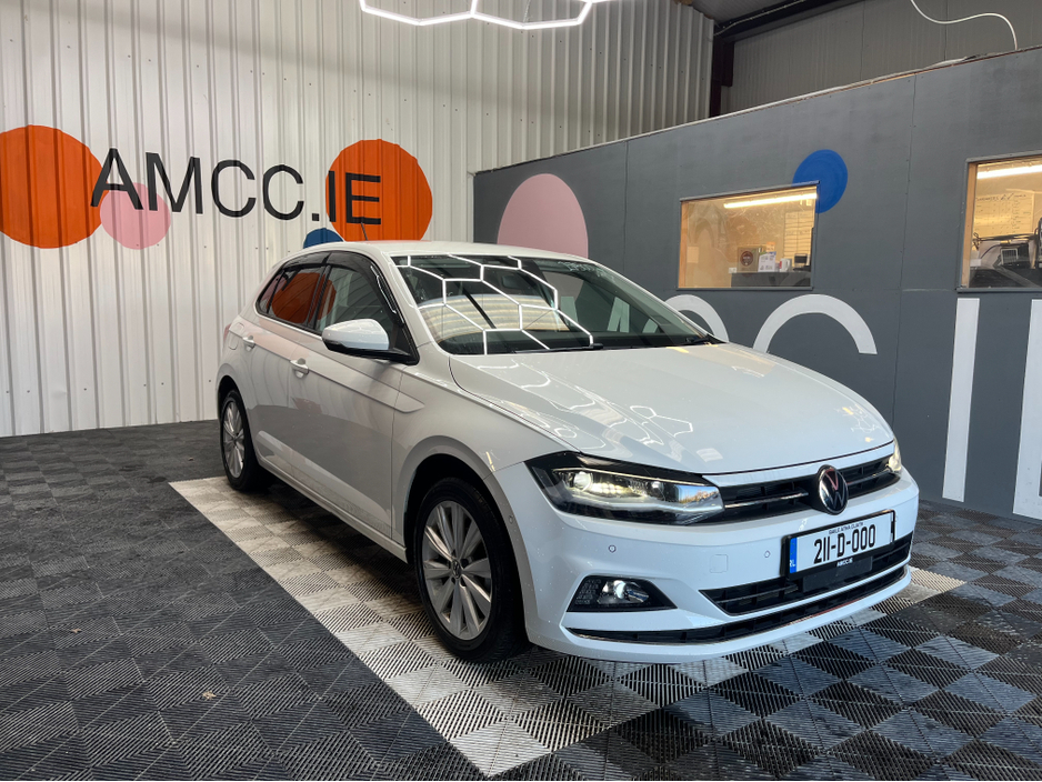 Used Volkswagen Polo 2021 in Dublin