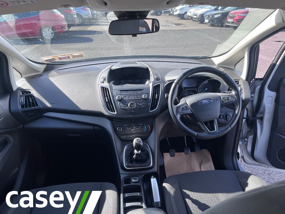 2016 Ford C-Max 1.5L Diesel For Sale Images