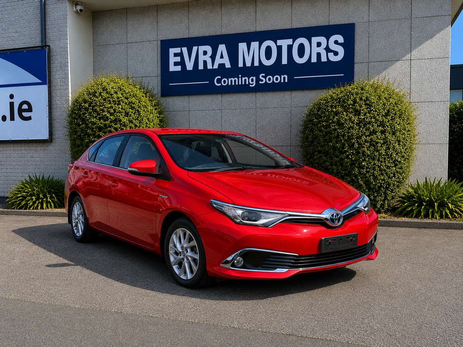 Used Toyota Auris 2016 in Dublin
