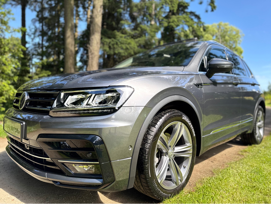 Used Volkswagen Tiguan 2020 in Wicklow