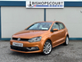2016 VOLKSWAGEN POLO VW POLO