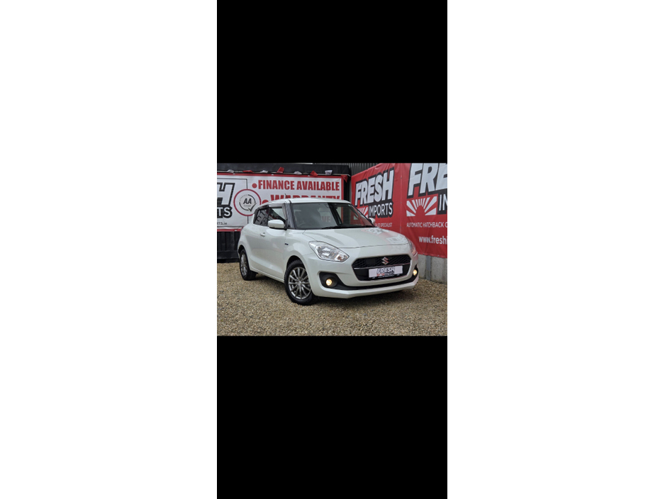 2020 Suzuki Swift