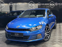 Volkswagen Scirocco SPORT 2.0 TDI MANUAL...