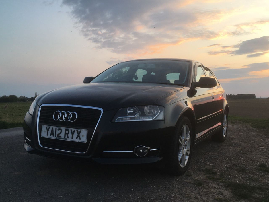 Audi A3 2.0L Hatchback Diesel Manual