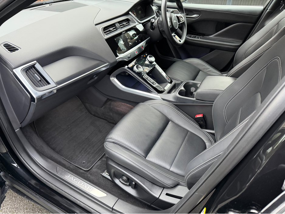 2024 Jaguar I-Pace 0L Electric For Sale Images