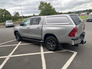 2021 TOYOTA HILUX 2.4 DOUBLE CAB SR5 4DR