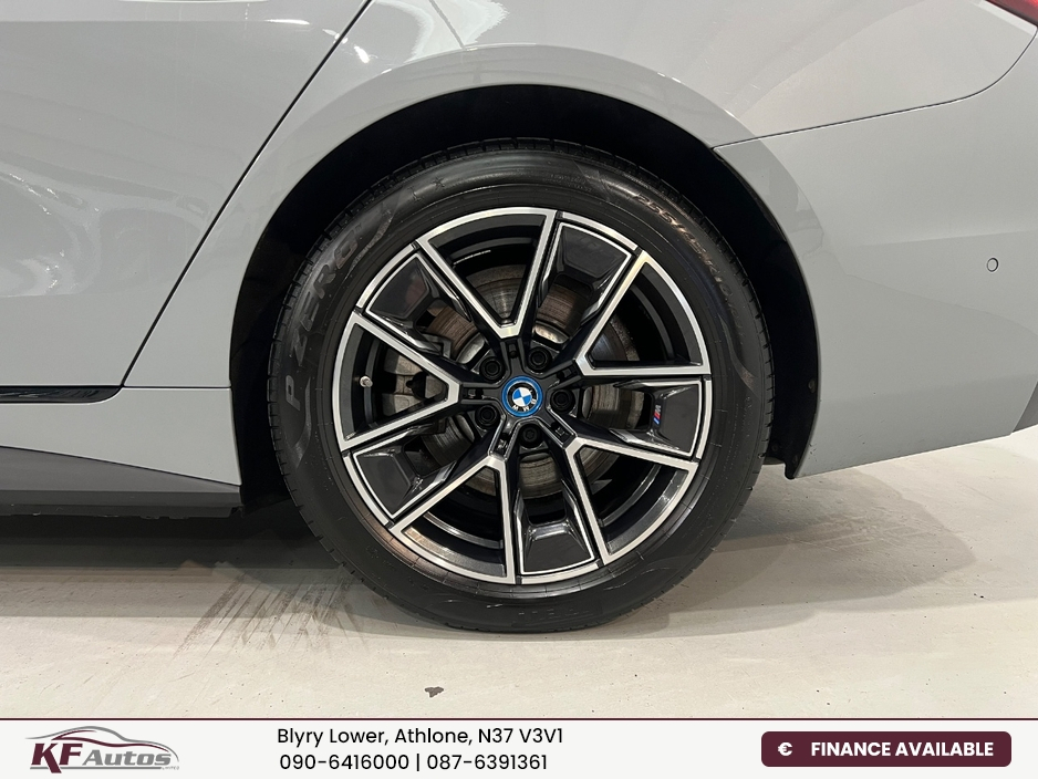 2024 BMW i4 0L Electric For Sale Images