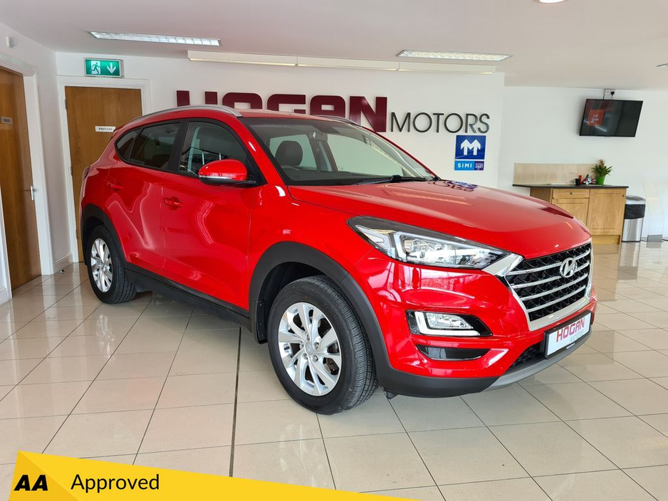 Hyundai Tucson Executive * JUST REDUCED *