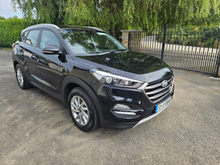 2017 Hyundai Tucson 1.7L Diesel For Sale Images
