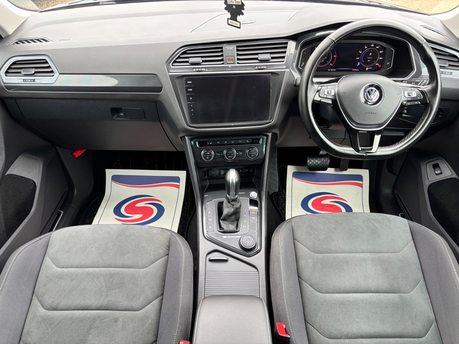 2019 Volkswagen Tiguan 2L Diesel For Sale Images