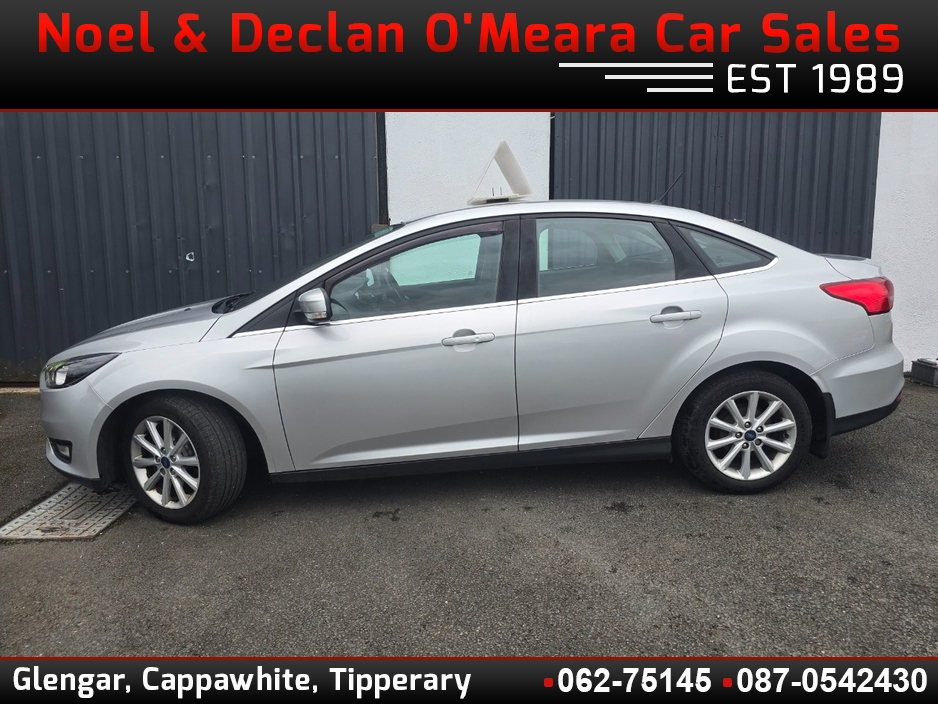 2018 Ford Focus 1.5L Diesel For Sale Images