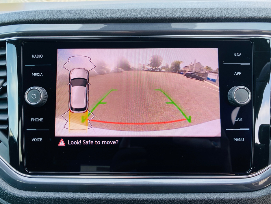 2021 Volkswagen T-Roc 2L Diesel For Sale Images