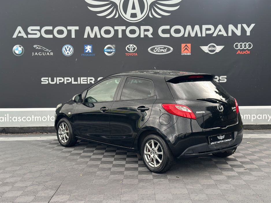 Mazda Demio 1.3L Petrol, Auto — thumbnail 8
