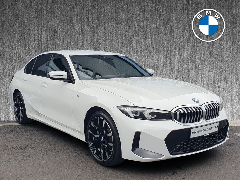 2025 BMW 3 Series 2L Petrol Plug-in Hybrid For Sale Images