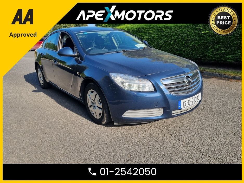 Used Opel Insignia 2012 in Meath