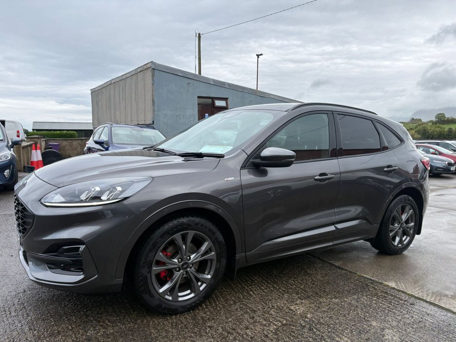 2022 Ford Kuga 1.5L Diesel For Sale Images