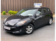 2012 Mazda Mazda3 1.6L Diesel For Sale Images