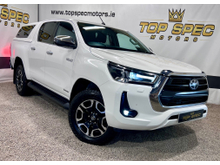 2021 Toyota Hilux 2.8L Diesel For Sale Images
