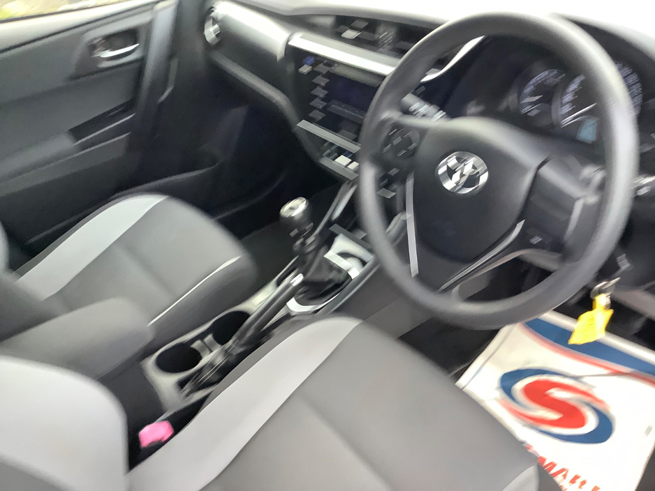 2016 Toyota Auris 1.4L Diesel For Sale Images