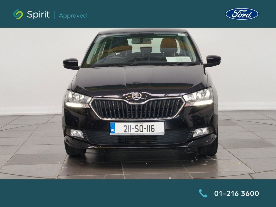 Skoda Fabia 1.0MPI 60HP Ambition *Call Jonathan On 0879785383* — thumbnail 8