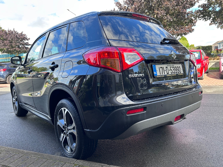 2017 Suzuki Vitara 1.6L Petrol For Sale Images