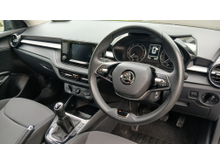 2023 Skoda Fabia 1L Petrol For Sale Images