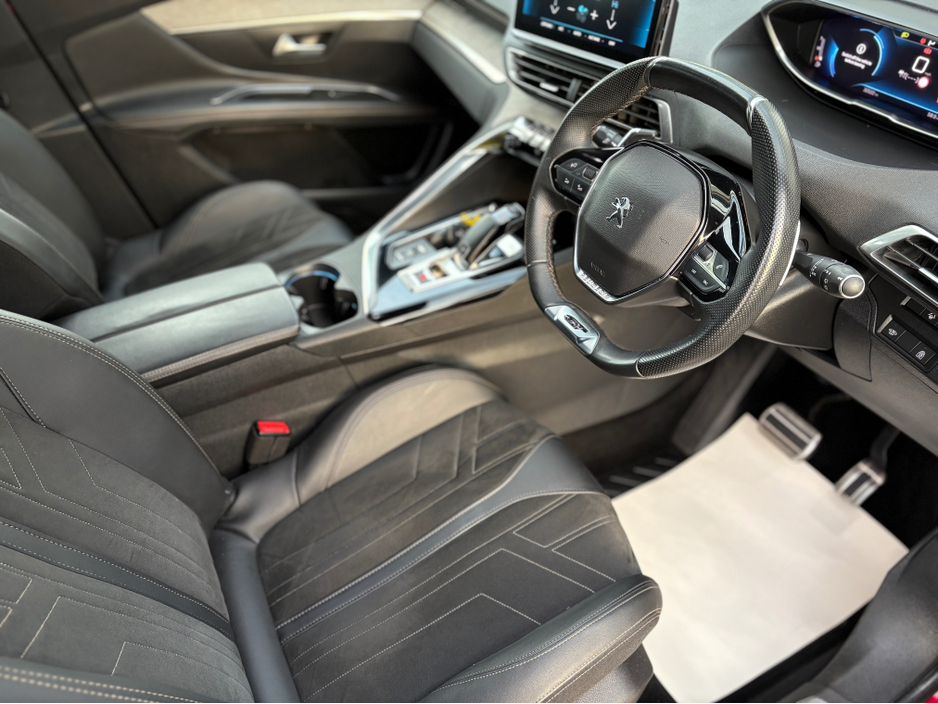 2022 Peugeot 3008 1.5L Diesel For Sale Images