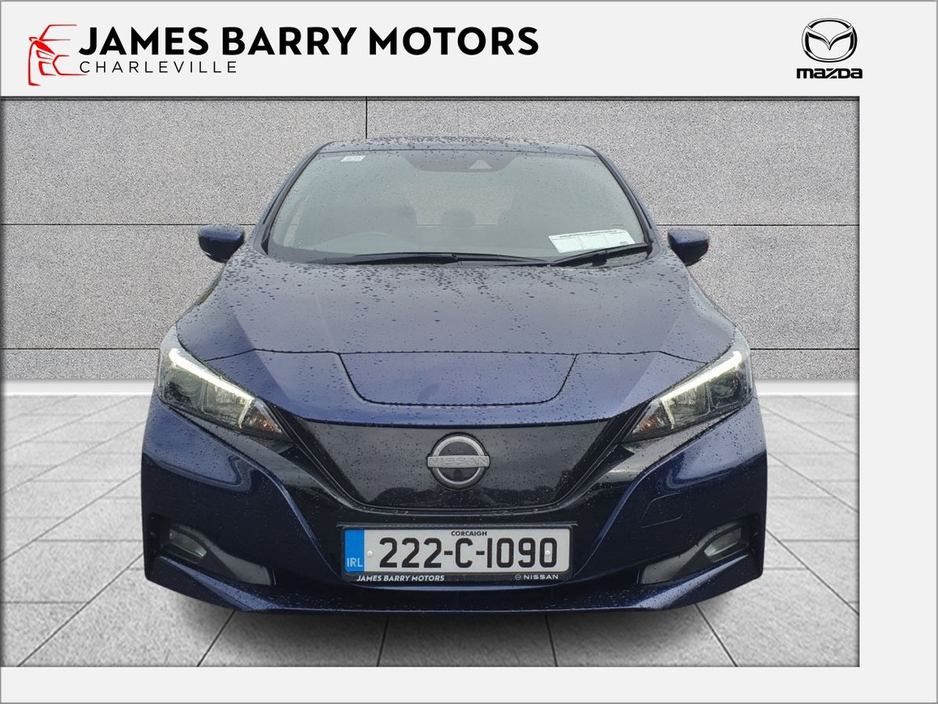 2022 Nissan Leaf ElectricL Electric For Sale Images
