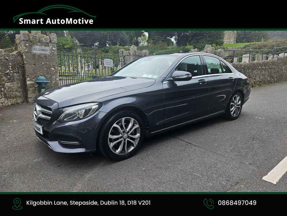 2015 Mercedes-Benz C Class For Sale Images