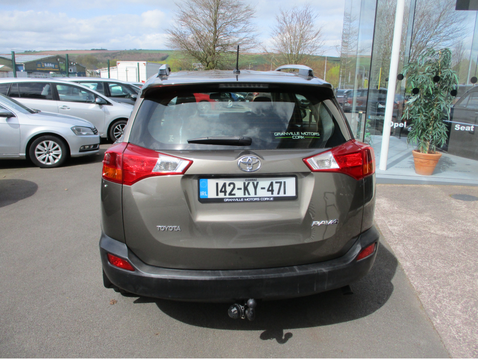 2014 Toyota Rav4 2L Diesel For Sale Images