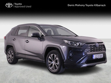 Toyota Rav4 HYBRID SOL 4DR AUTO