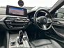 2022 BMW 5 SERIES SOLD