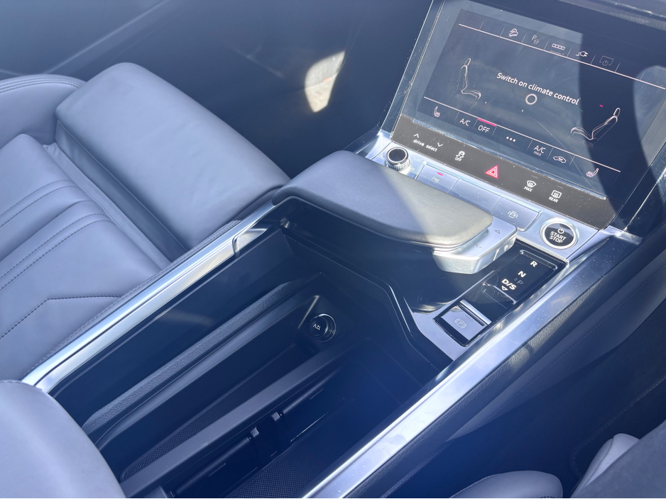 2022 Audi e-tron 0L Electric For Sale Images