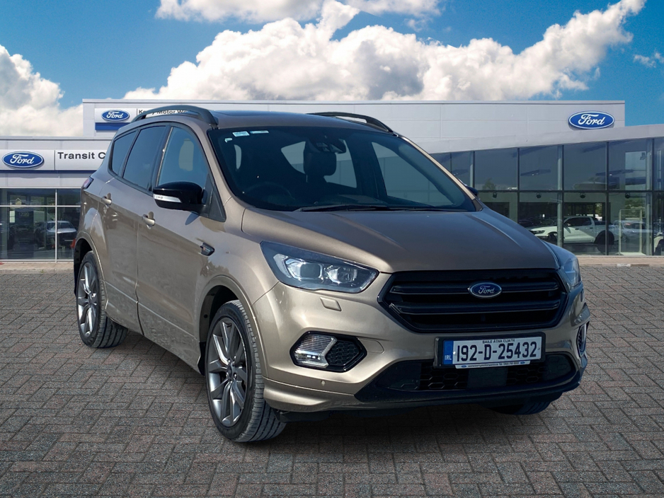 Used Ford Kuga 2019 in Kerry